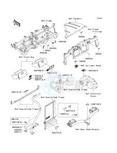 KAF 620 R [MULE 4010 TRANS4X4] (R9F-RAFA) RAF drawing LABELS