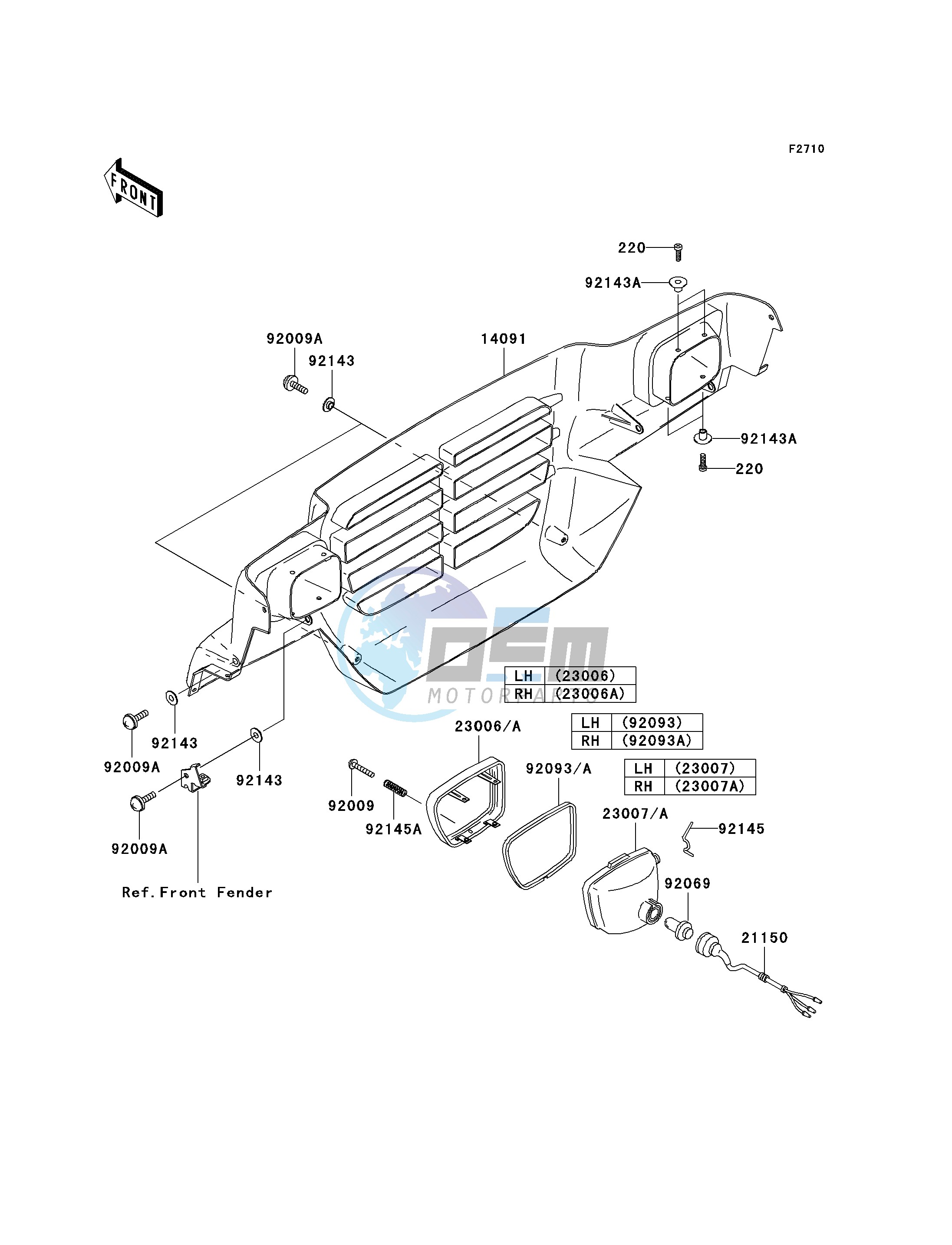 HEADLIGHT-- S- -