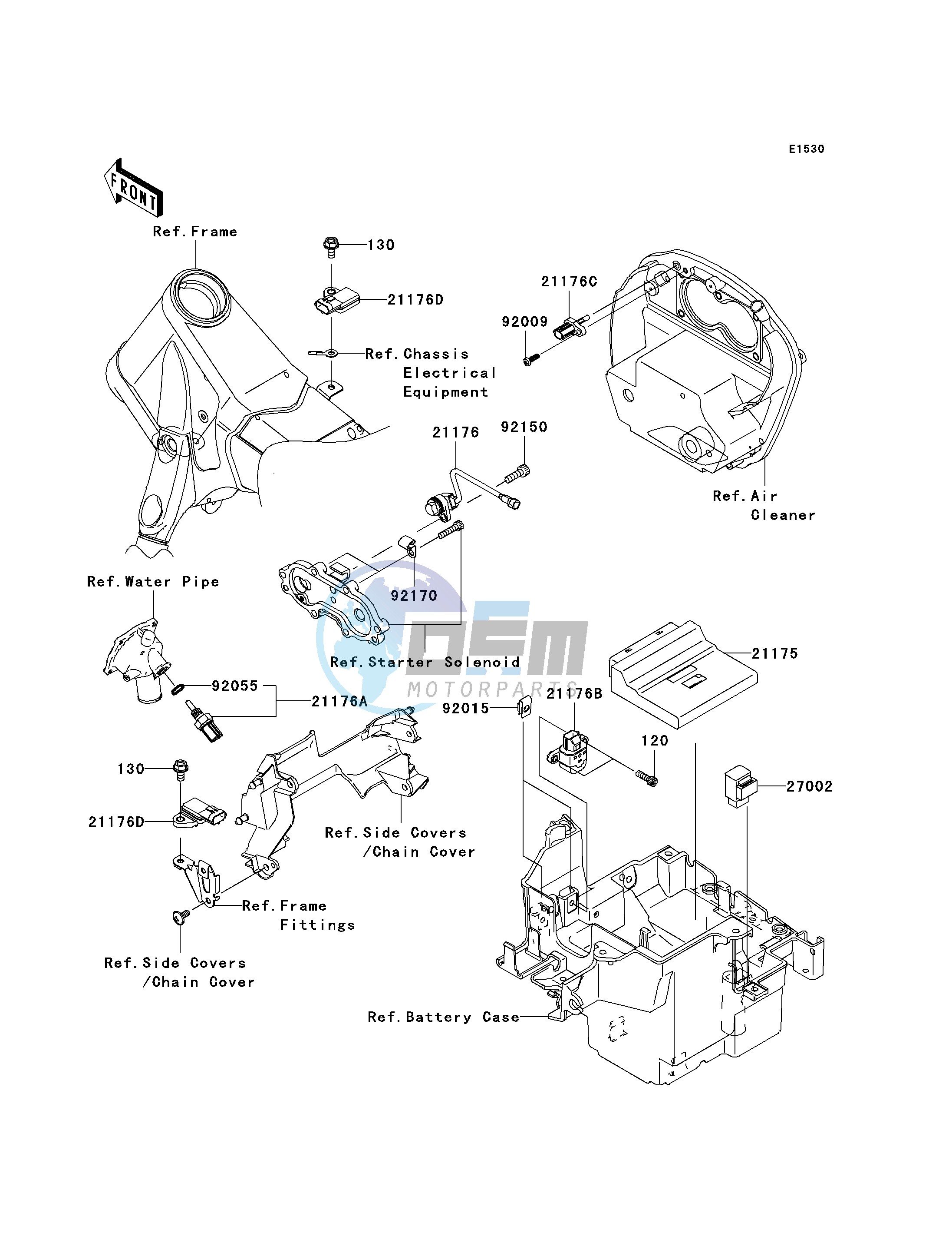 FUEL INJECTION