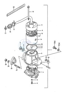 DT 140 drawing Power Unit