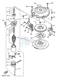 40VETO drawing STARTING-MOTOR