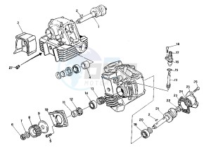 ELEPHANT 900 drawing CAMSHAFT