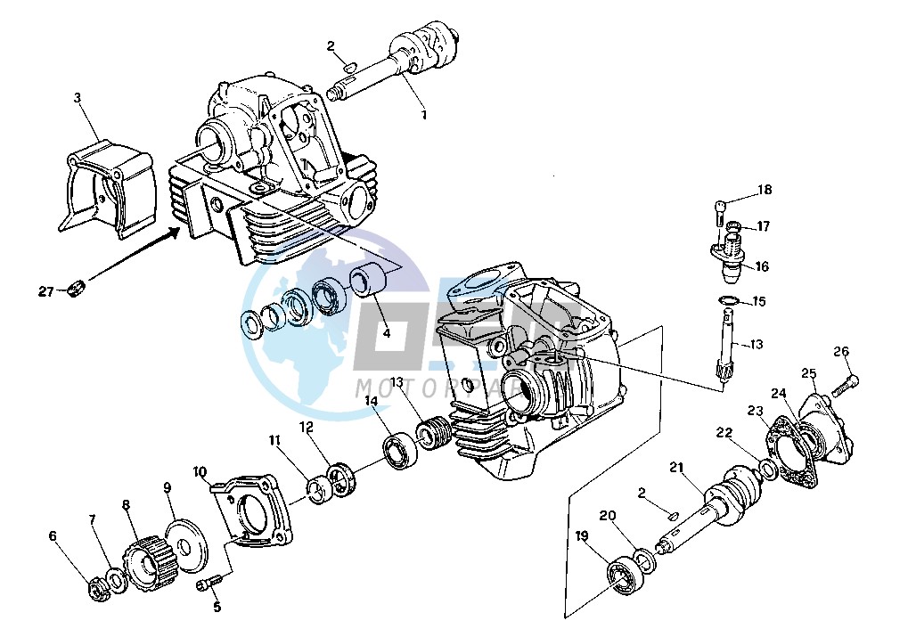 CAMSHAFT