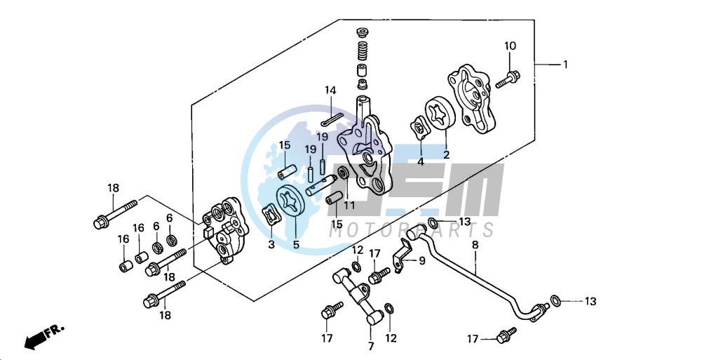 OIL PUMP