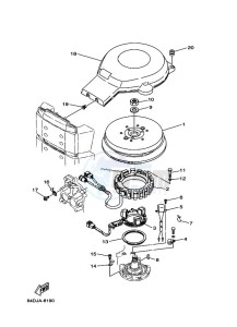 L150F drawing IGNITION