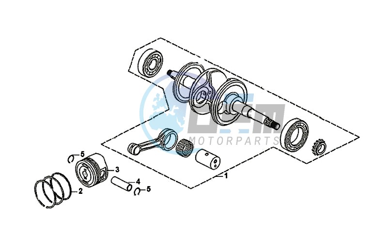 CRANK SHAFT