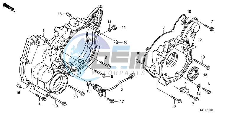 OIL COOLER