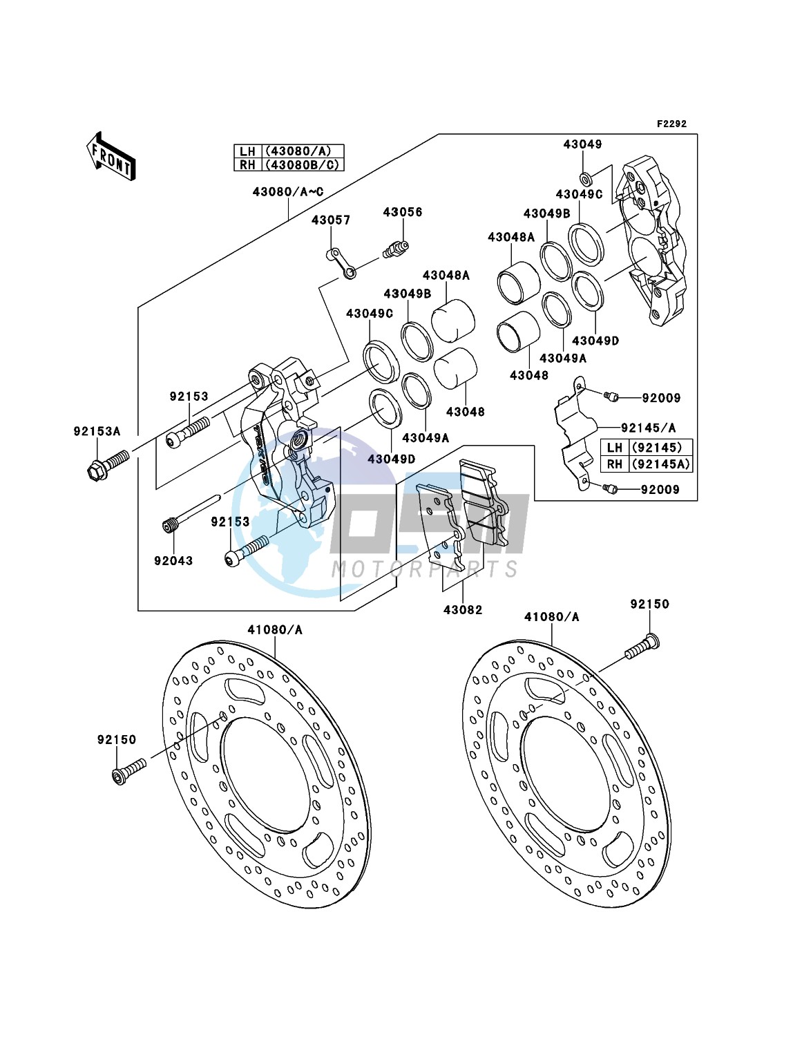 Front Brake