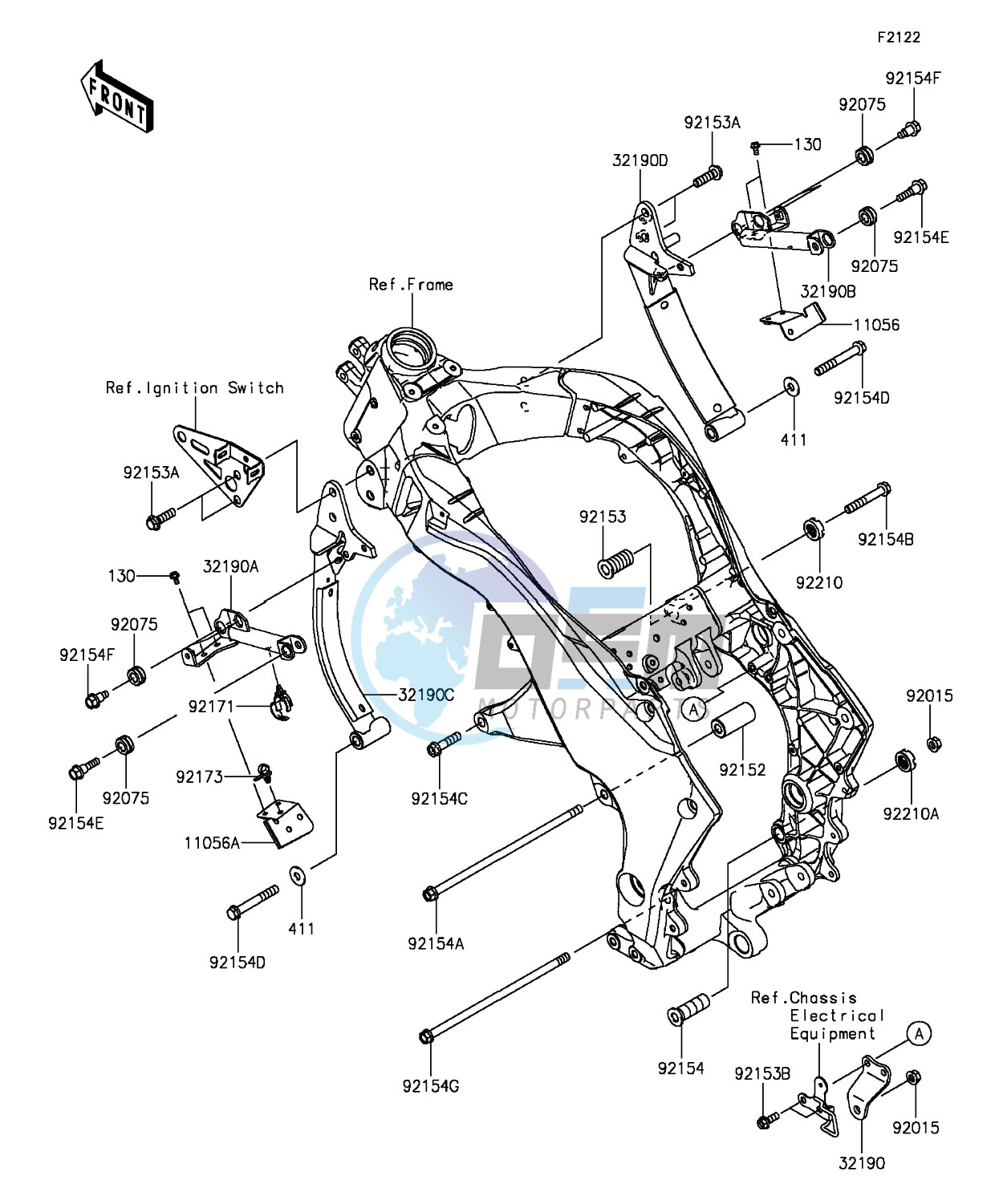 Engine Mount