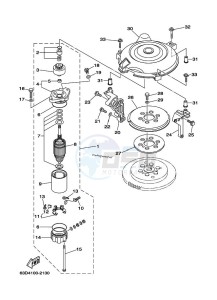 40VEOL drawing STARTING-MOTOR