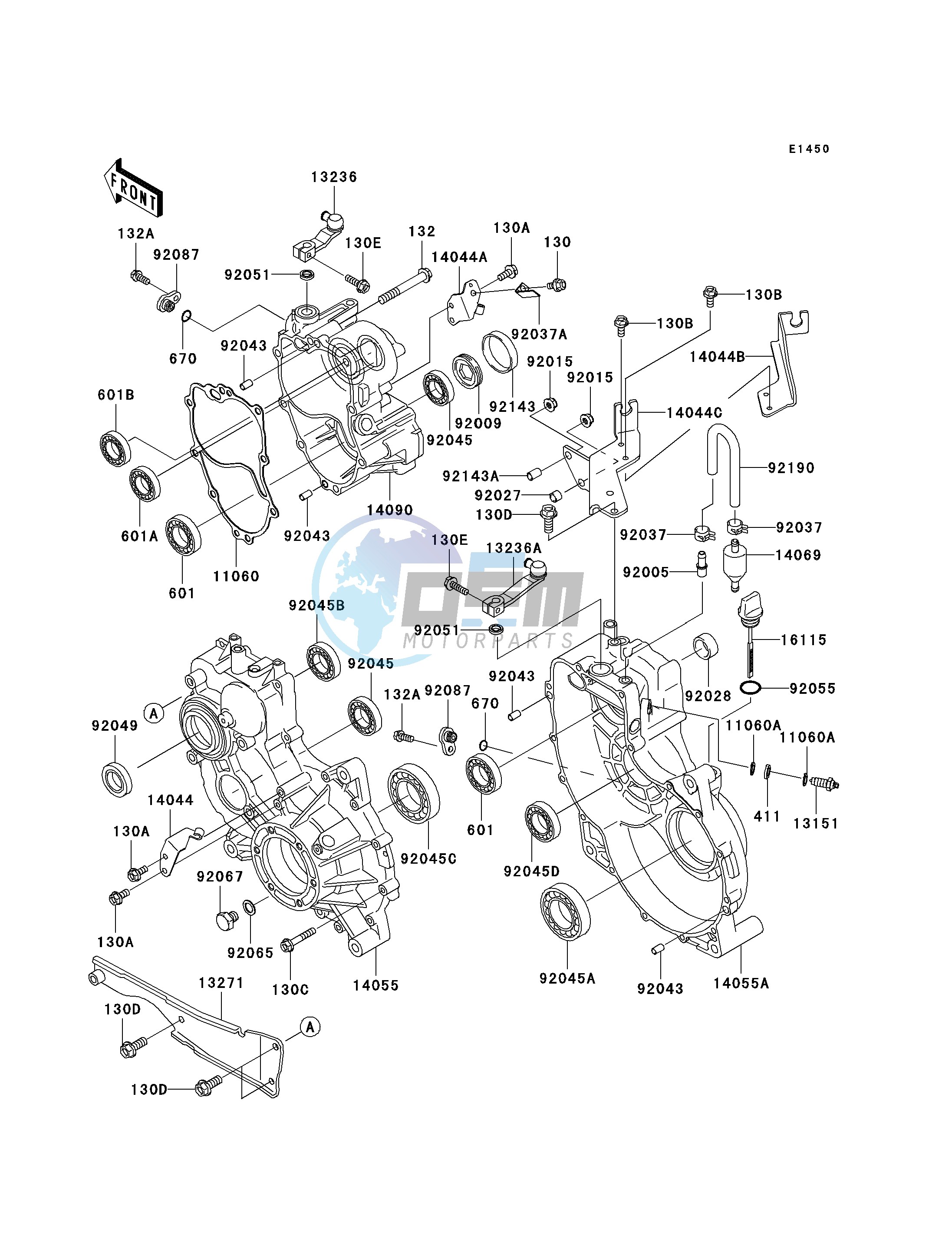 GEAR BOX