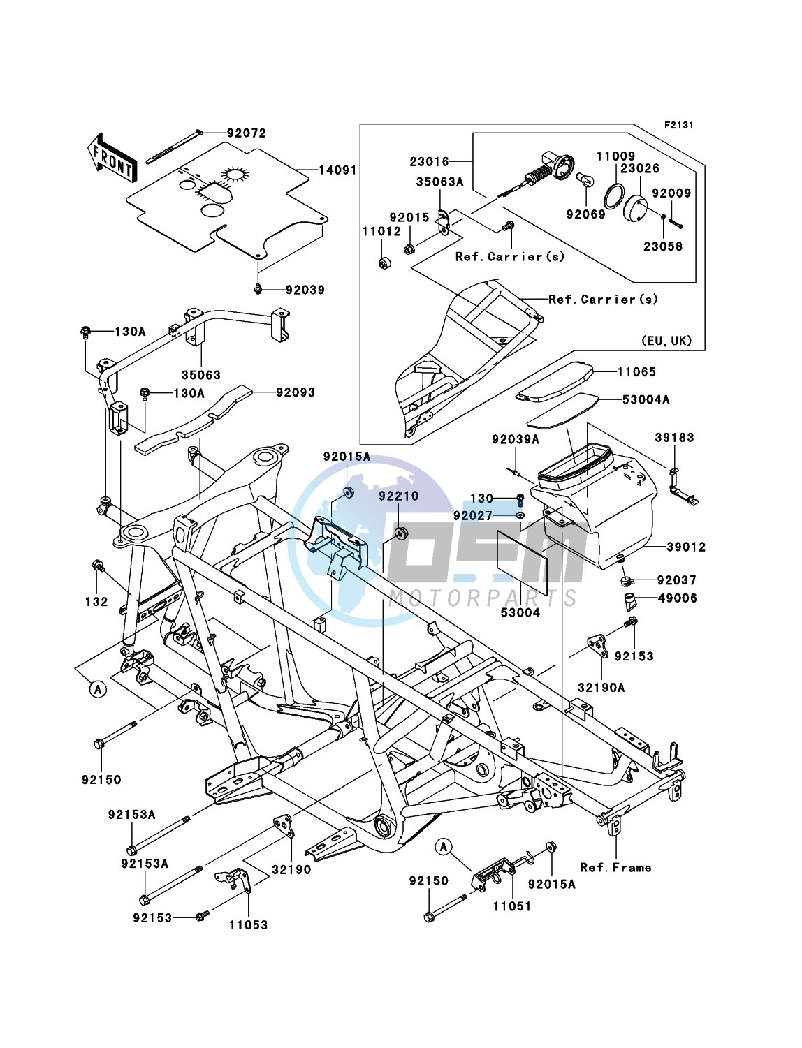 Frame Fittings