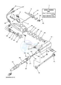 F25AETL drawing STEERING