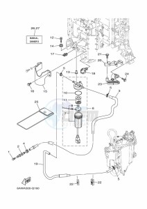 LF350XCC-2016 drawing FUEL-SUPPLY-1