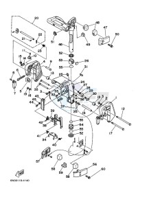 6D drawing MOUNT-1