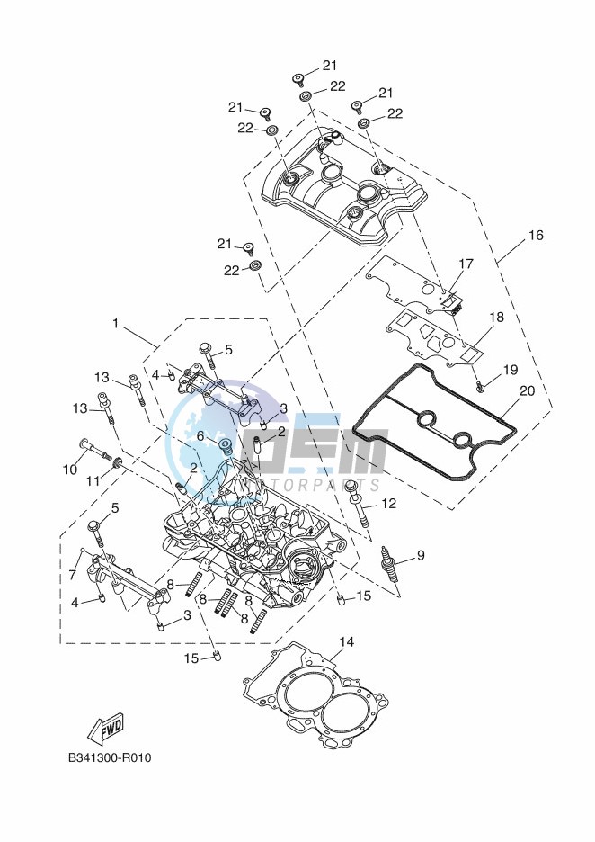 CYLINDER HEAD