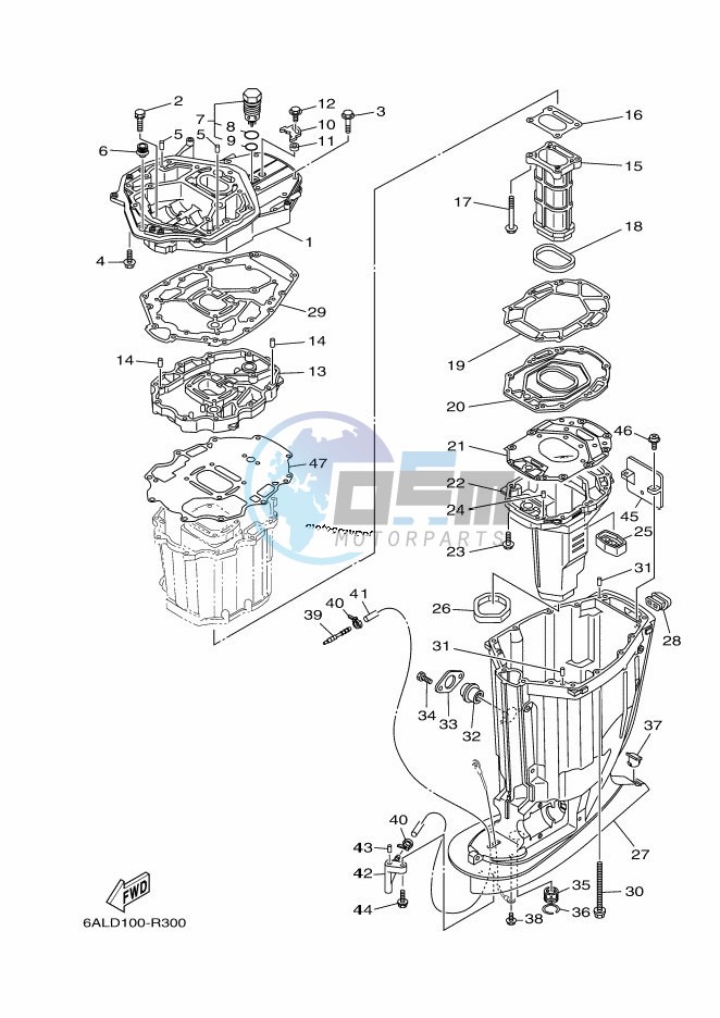 CASING