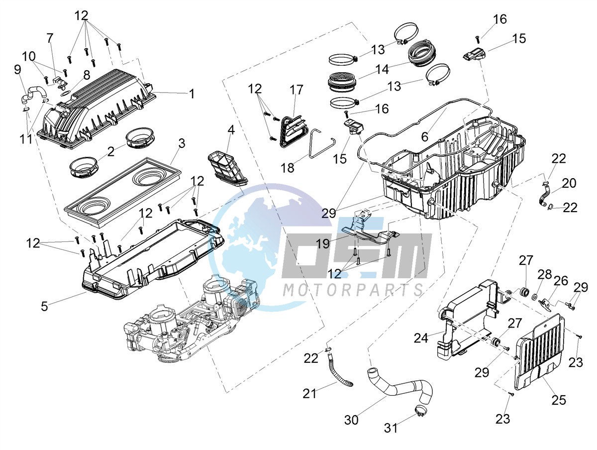 Air box