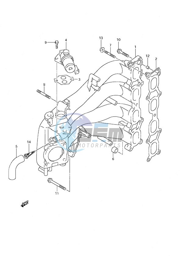 Intake Manifold