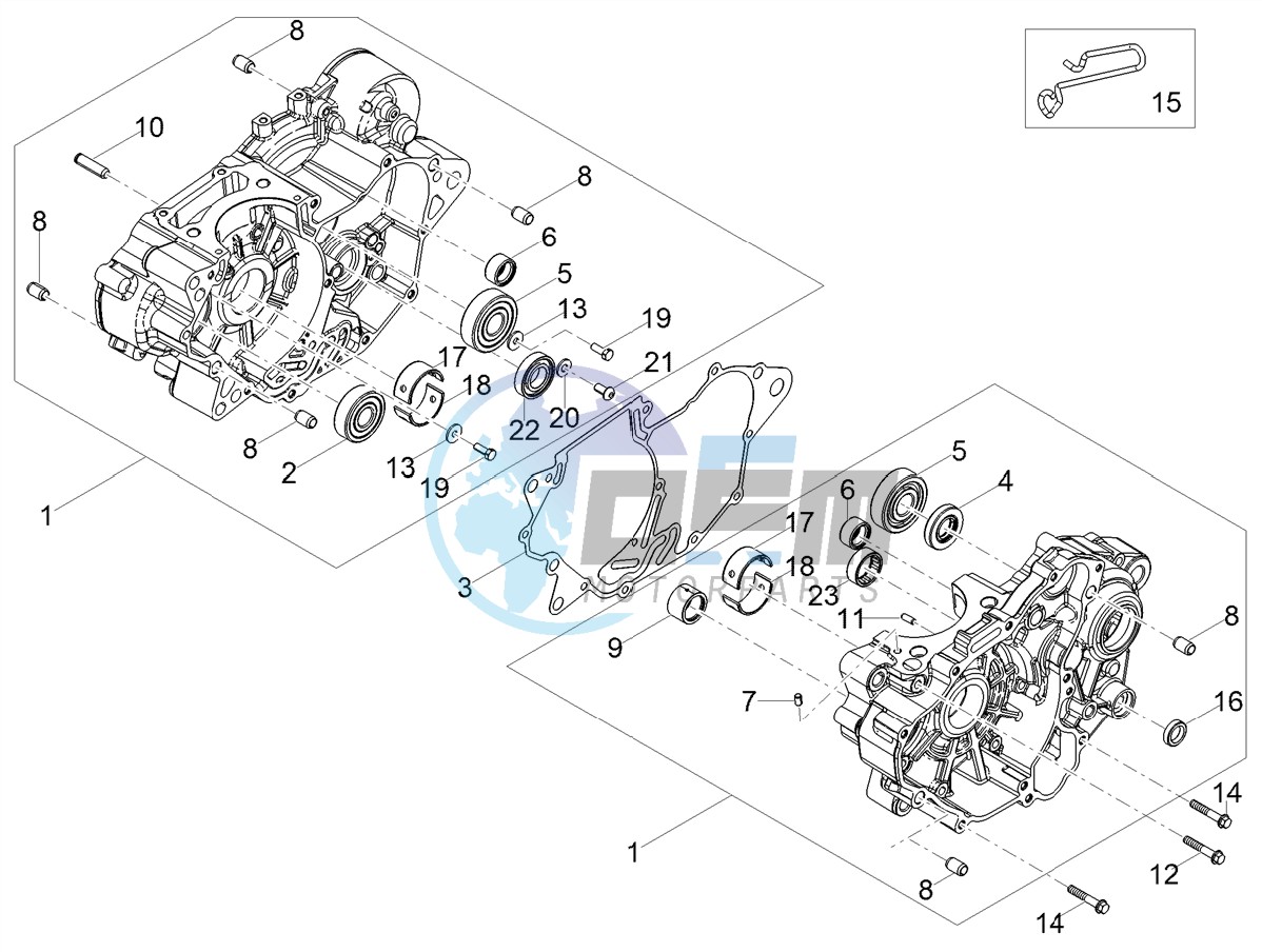 Crankcases I