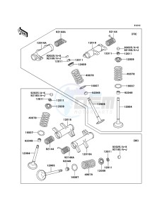 VN900_CLASSIC VN900B6F GB XX (EU ME A(FRICA) drawing Valve(s)