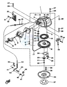 50D drawing KICK-STARTER