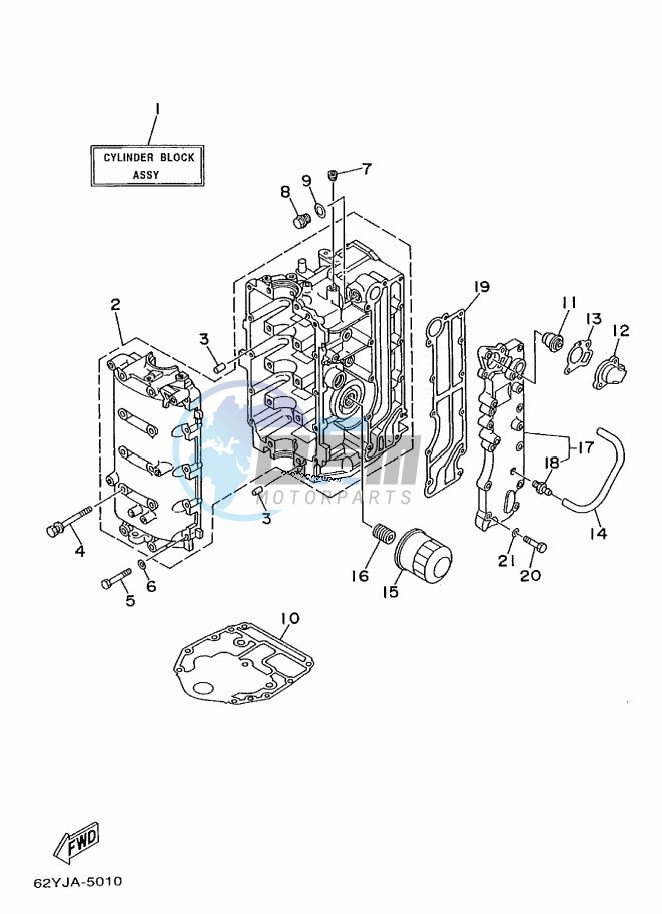 CYLINDER--CRANKCASE-1