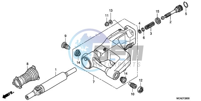 SWINGARM