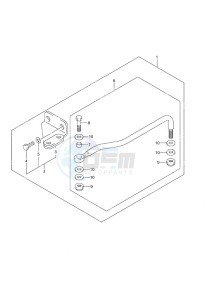 DF 25 drawing Remocon Attachment