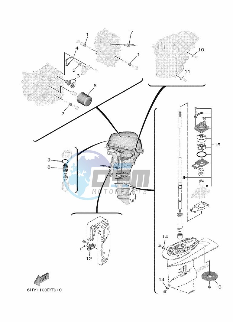 MAINTENANCE-PARTS