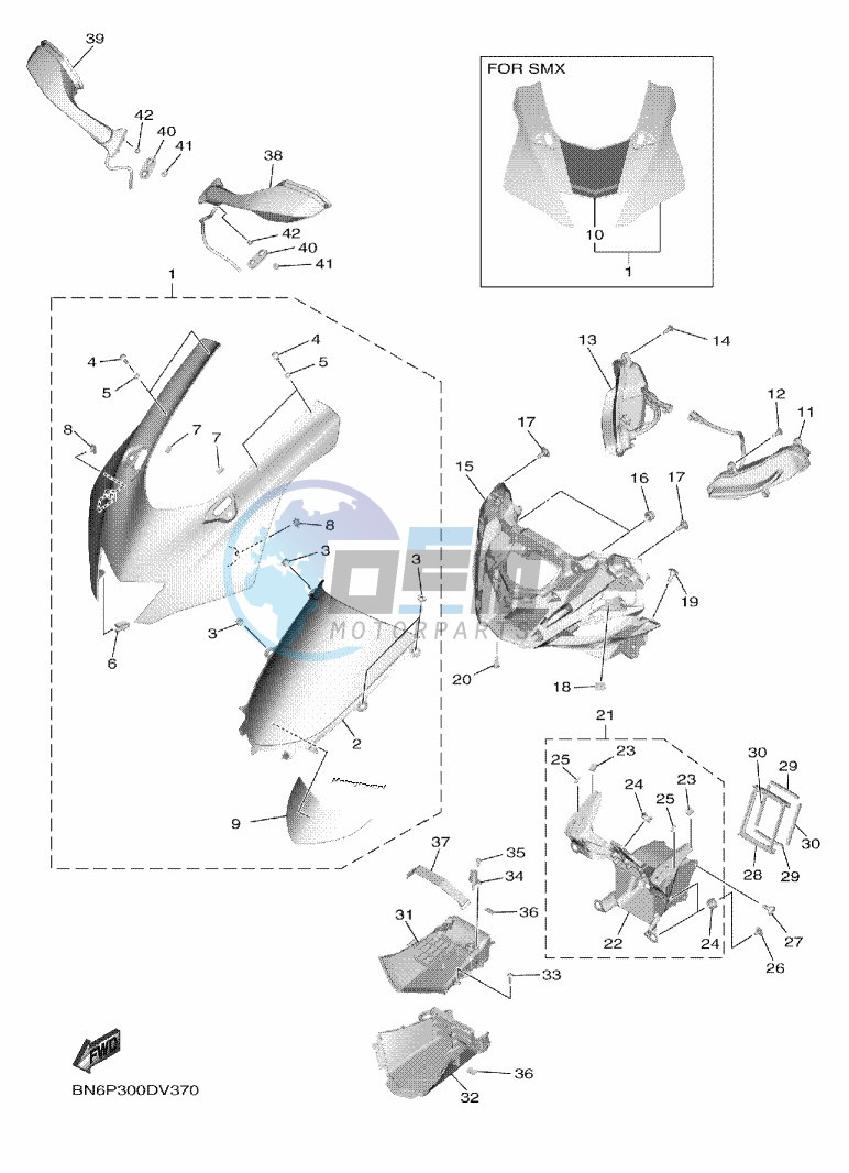 COWLING 1