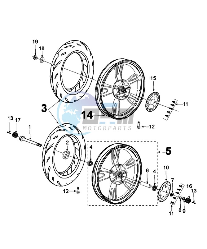 WHEELS BEFORE 21/05/2014