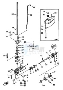 3AMHL drawing LOWER-CASING-x-DRIVE-1