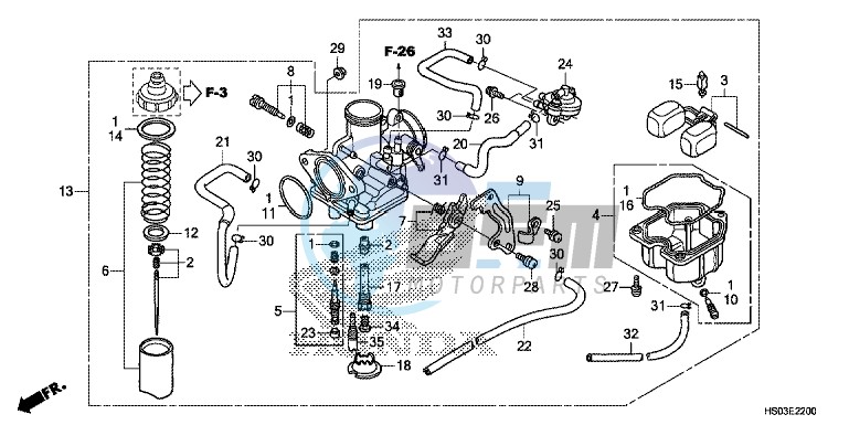 CARBURETOR