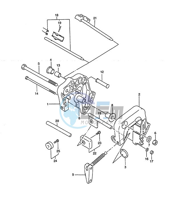 Clamp Bracket