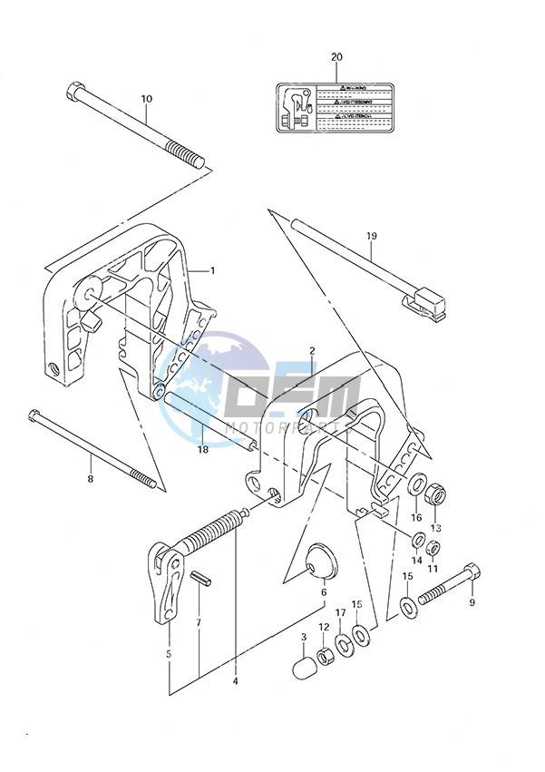 Clamp Bracket