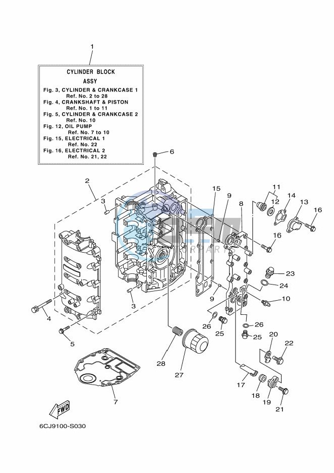 CYLINDER--CRANKCASE-1