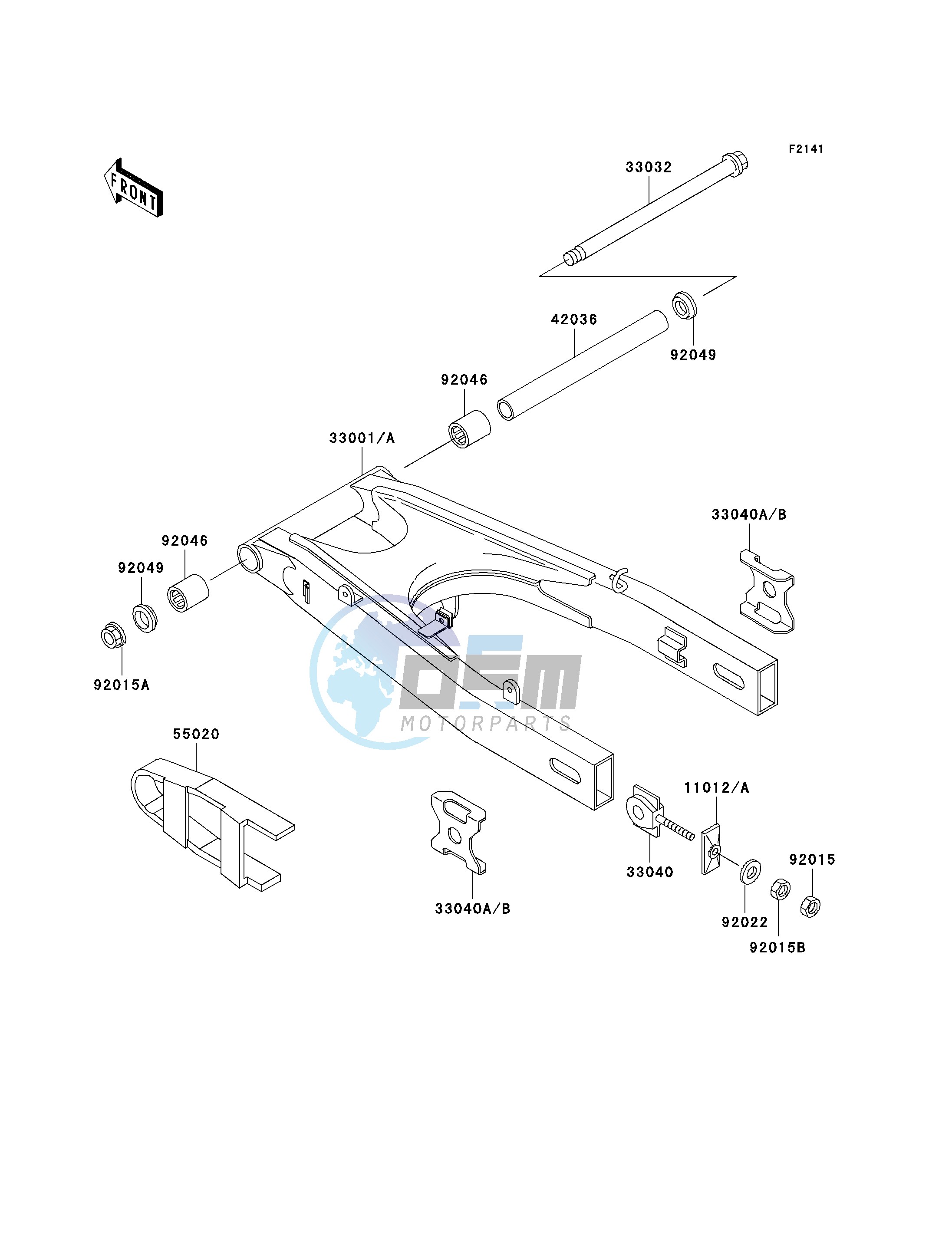 SWINGARM