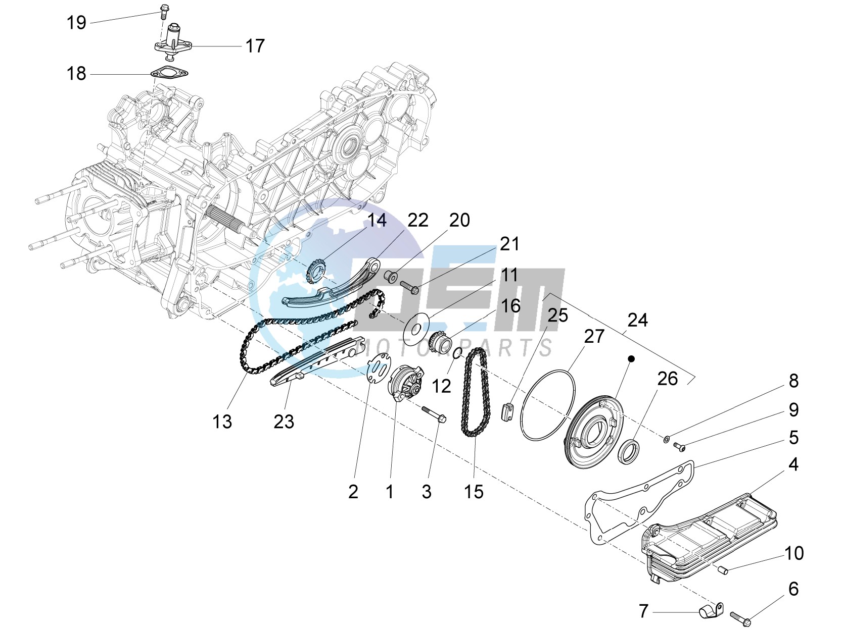 Oil pump