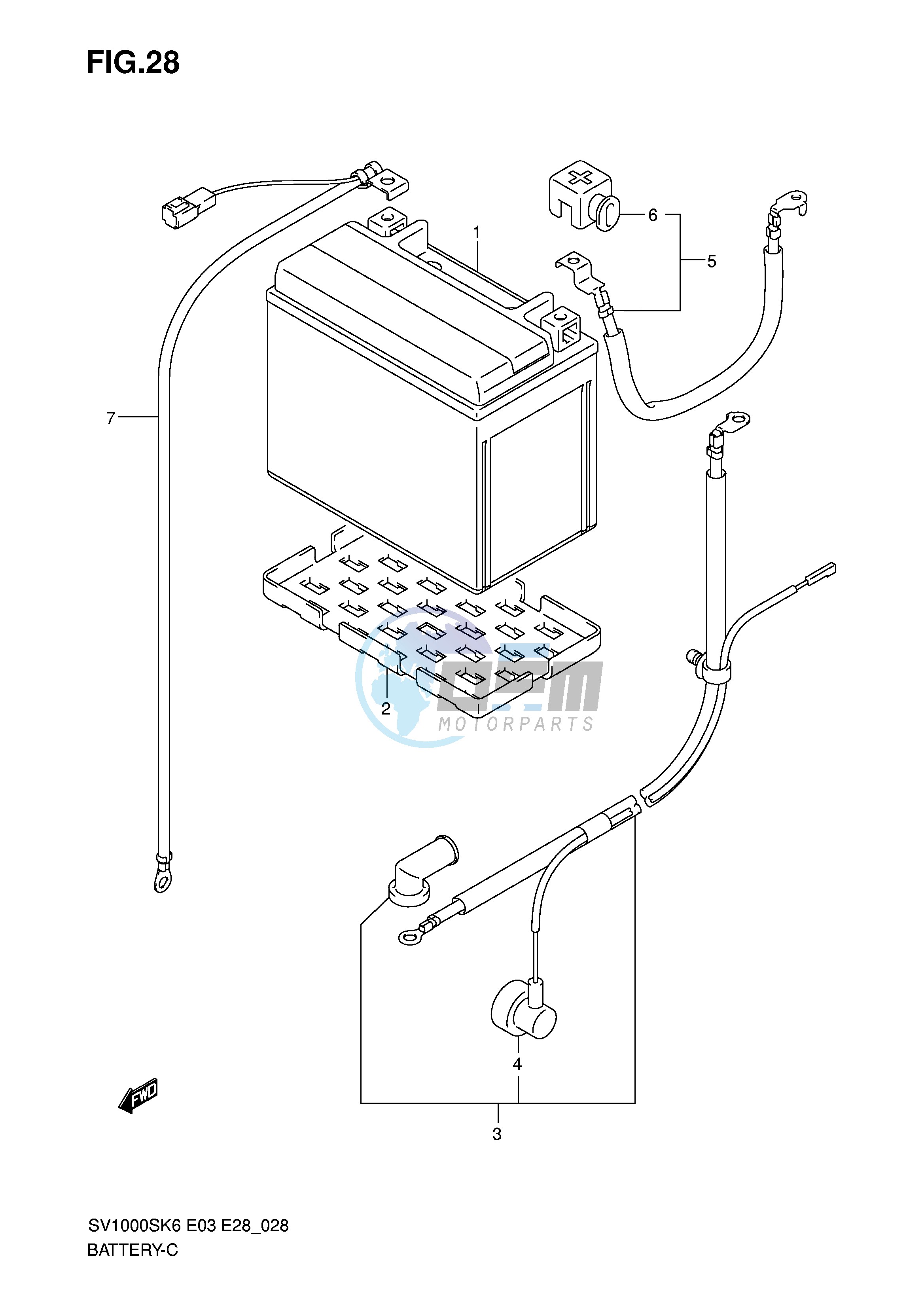 BATTERY