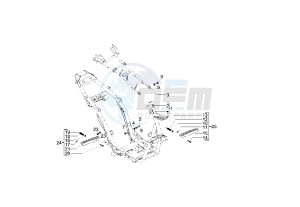 Runner PUREJET 50 drawing Frame