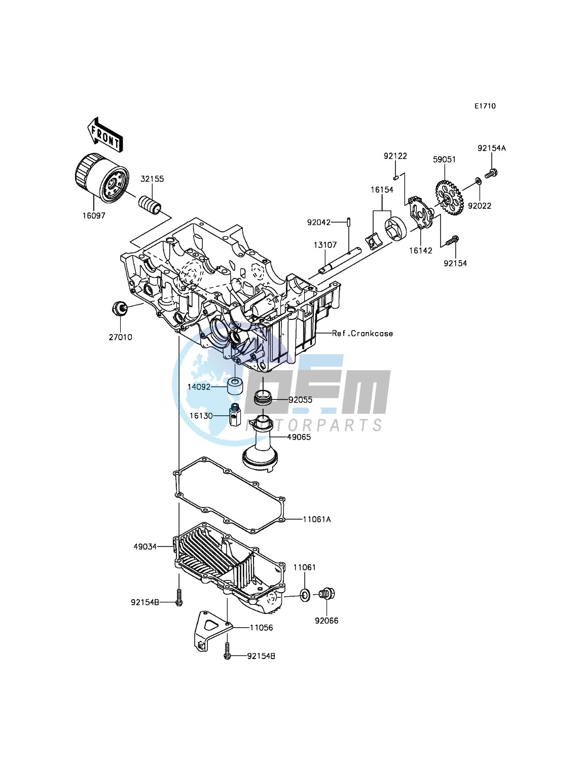 Oil Pump