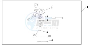 NT700VA drawing AUDIO ATT.