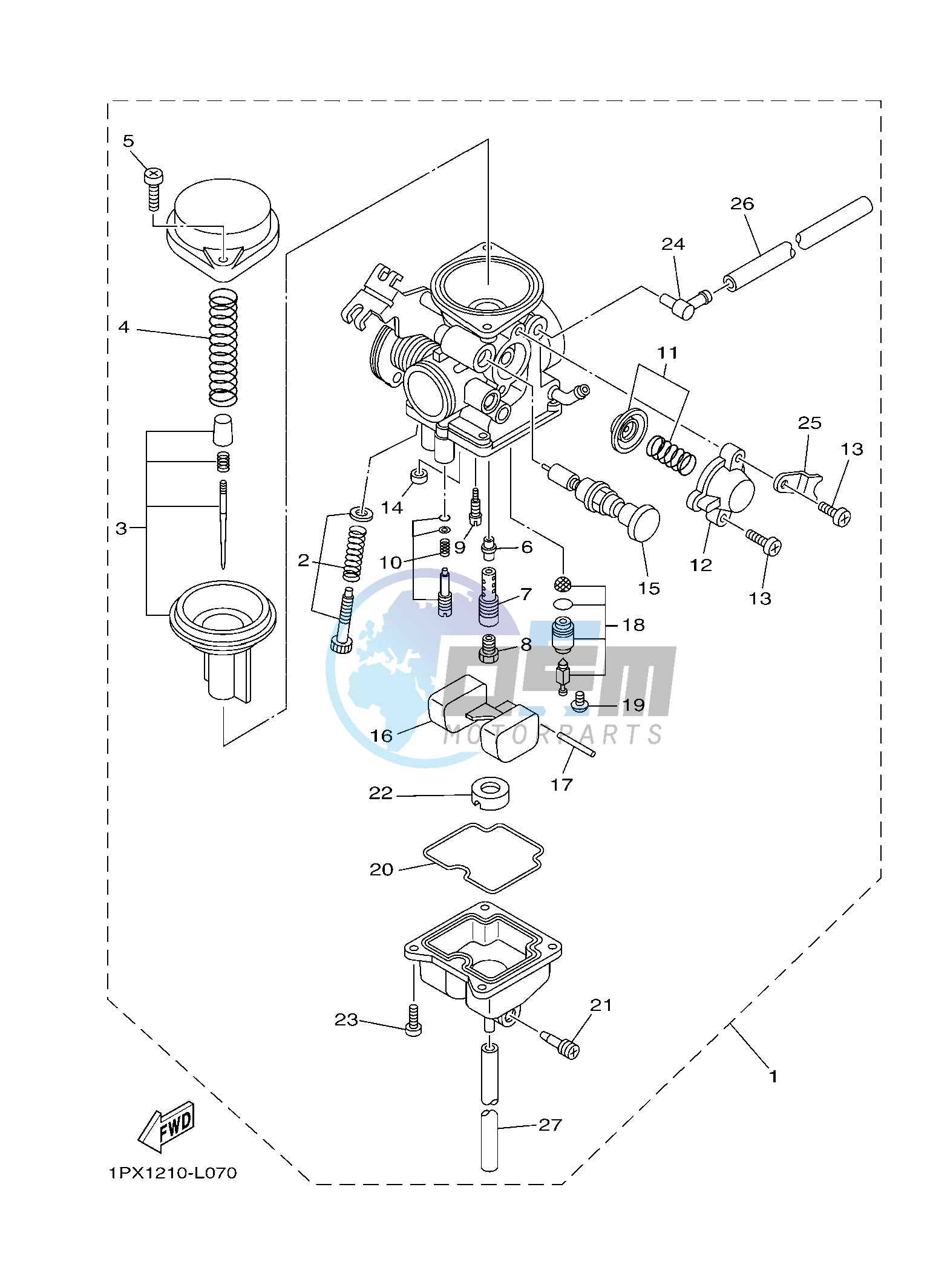 CARBURETOR