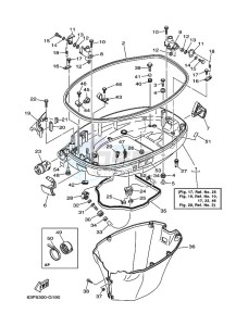 FL150A drawing BOTTOM-COVER