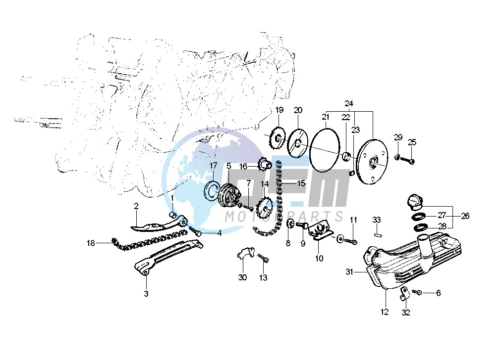 Oil pump