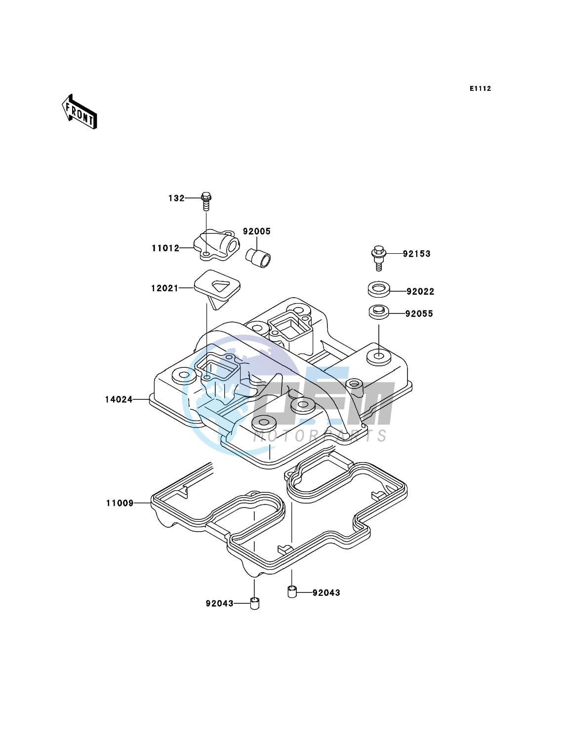 Cylinder Head Cover