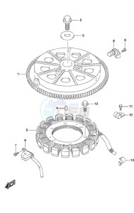 DF 90A drawing Magneto