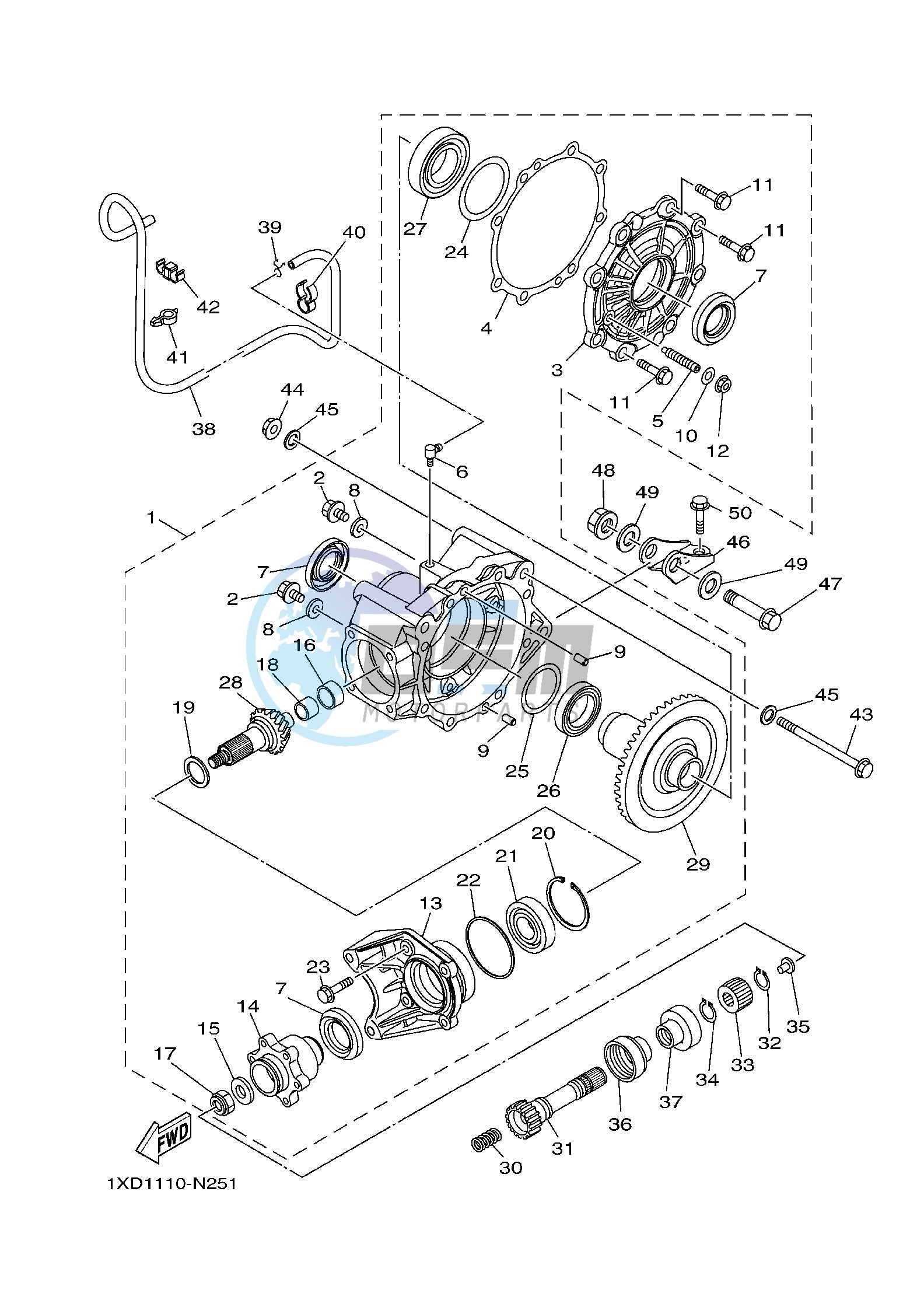 DRIVE SHAFT