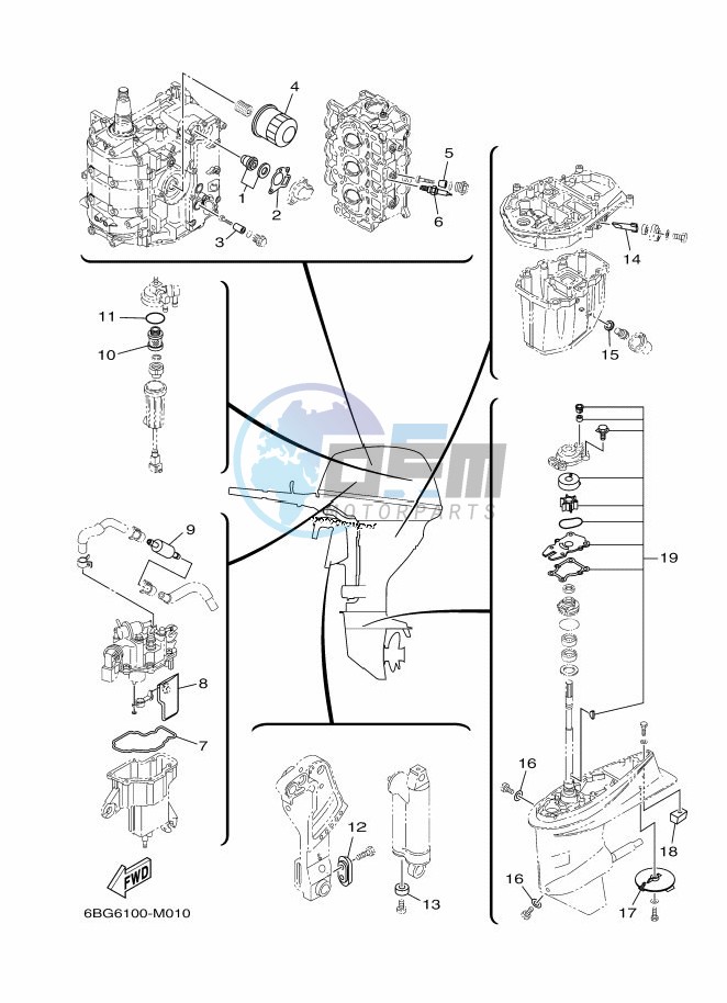 MAINTENANCE-PARTS